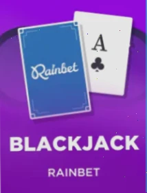 Rainbet Blackjack VIP-Tische